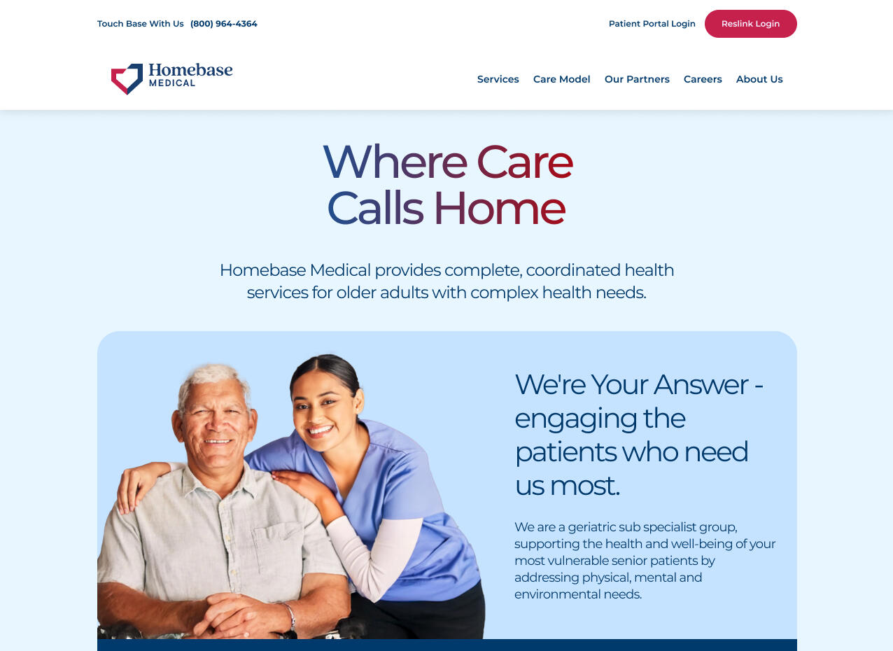 Homebase Medical Homebase Medical