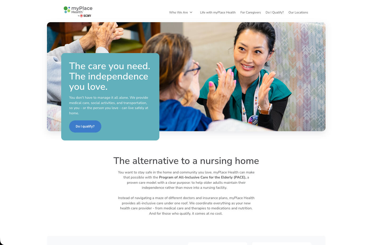 myPlace Health myPlace Health